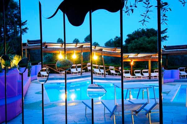 Fara in Sabina Ille-Roif Resort&Spa מראה חיצוני תמונה