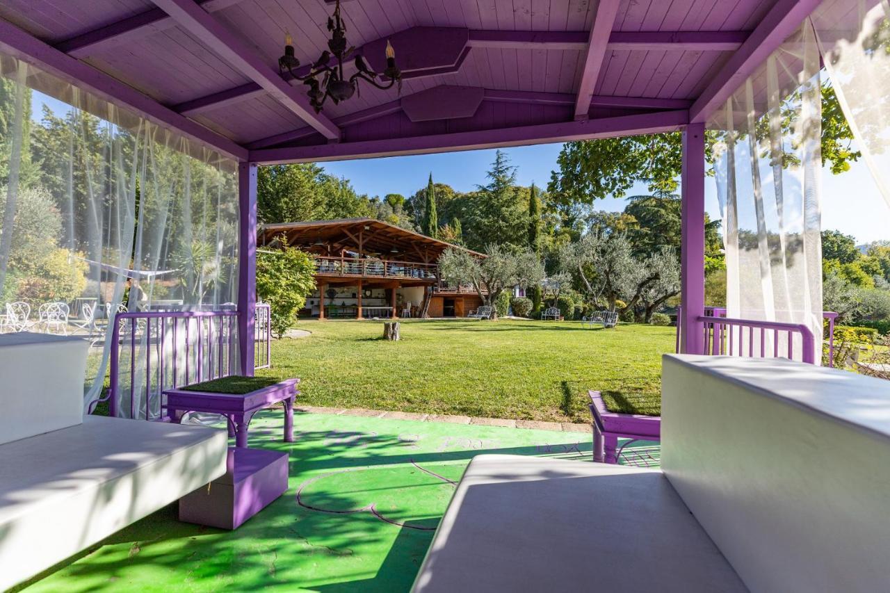 Fara in Sabina Ille-Roif Resort&Spa מראה חיצוני תמונה