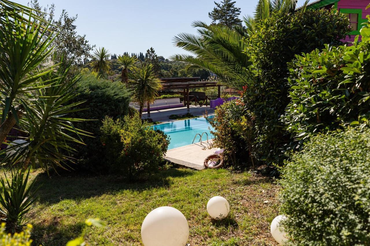 Fara in Sabina Ille-Roif Resort&Spa מראה חיצוני תמונה