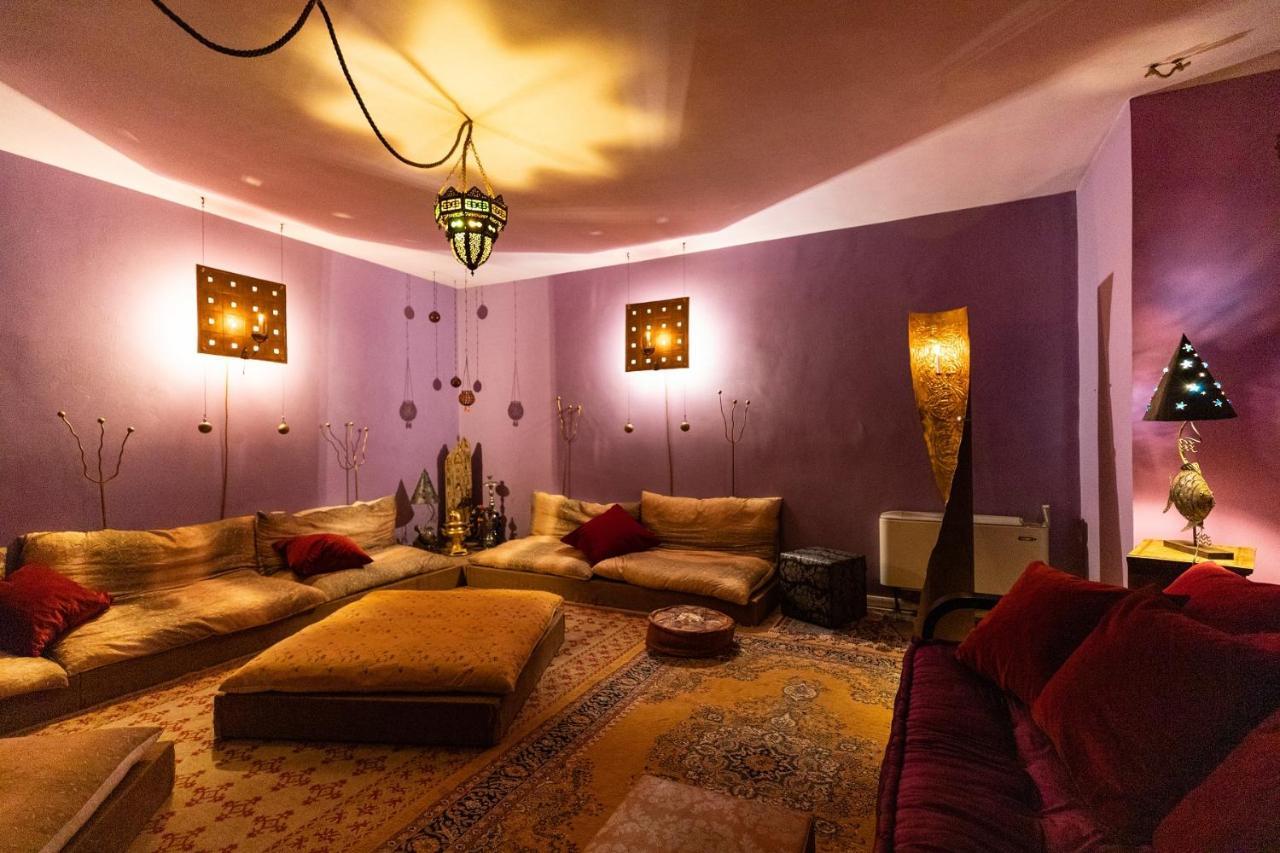 Fara in Sabina Ille-Roif Resort&Spa מראה חיצוני תמונה