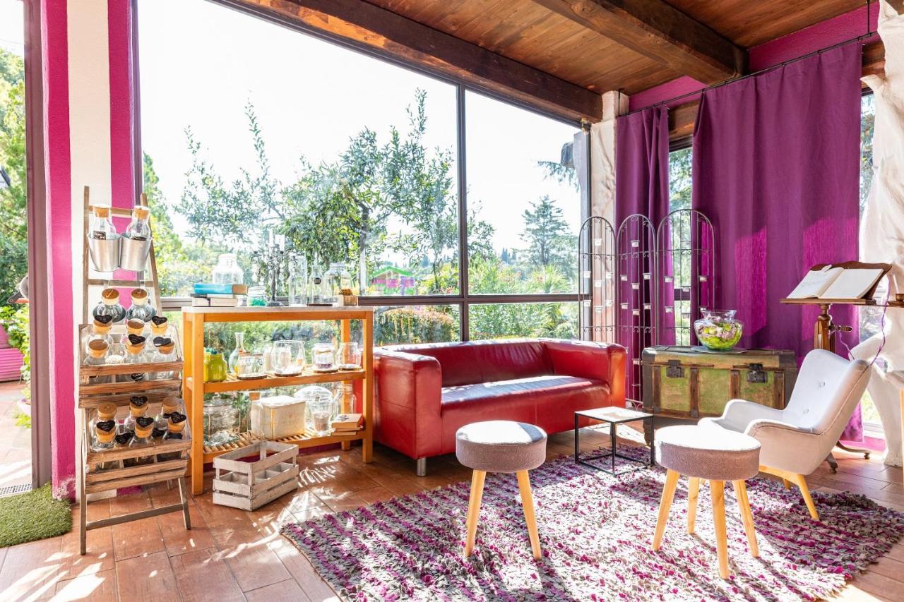 Fara in Sabina Ille-Roif Resort&Spa מראה חיצוני תמונה