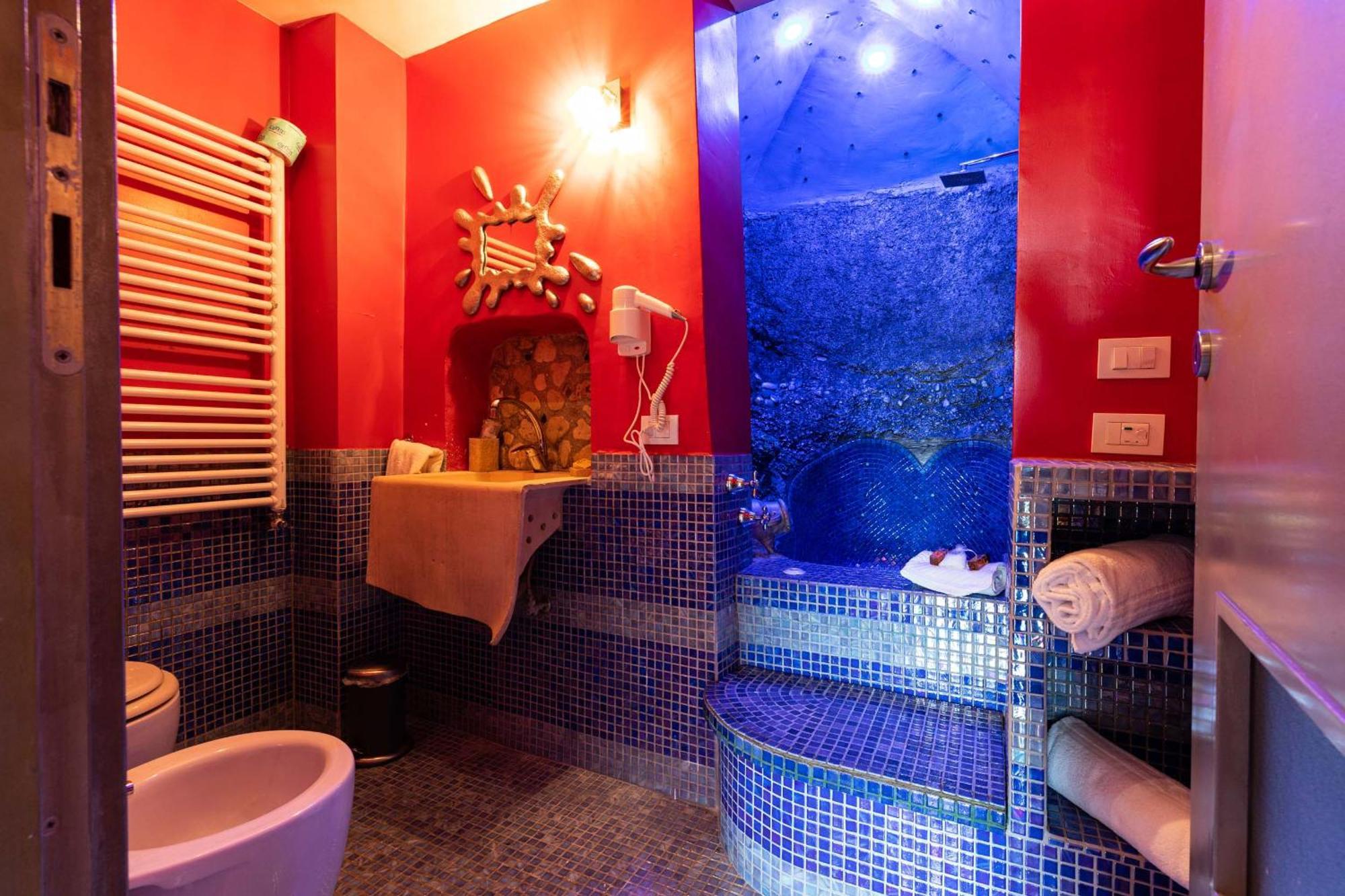 Fara in Sabina Ille-Roif Resort&Spa מראה חיצוני תמונה