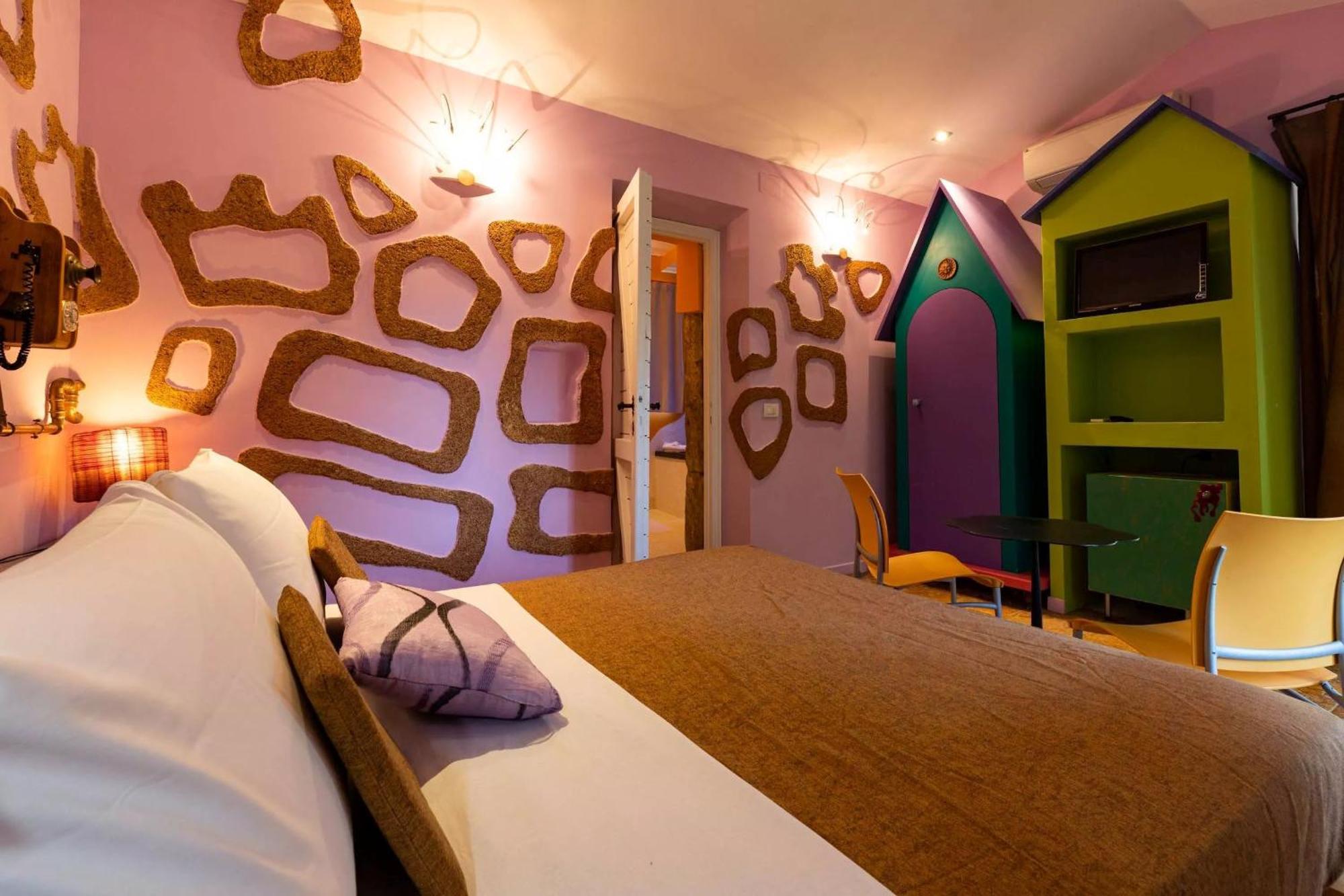 Fara in Sabina Ille-Roif Resort&Spa מראה חיצוני תמונה