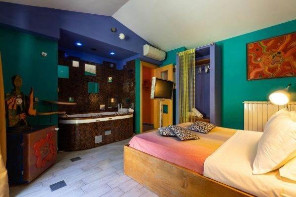 Fara in Sabina Ille-Roif Resort&Spa מראה חיצוני תמונה